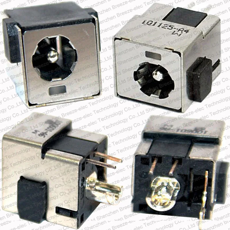 Оригинальный разъем для разъема питания постоянного тока ноутбука HP Compaq Presario A900