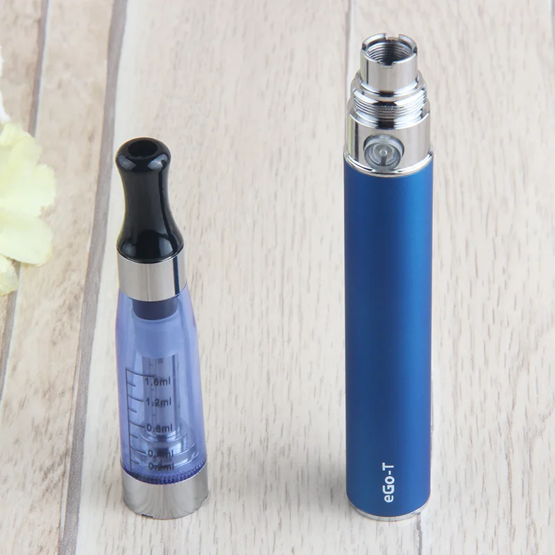 Эго CE5 Starter Kit 510 нить Батарея 1100/900/650 мА/ч блистер для электронной сигареты