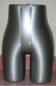 Женские модели надувных брюк/манекены для демонстрации/надувные игрушки/женские