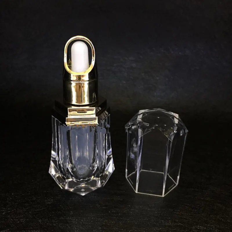 Высококачественный акриловый золотистый парфюм 10 мл/эфирное масло/косметика
