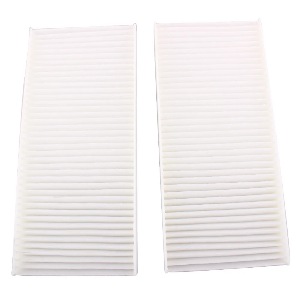 Новая замена 2 шт Белый салонный воздушный фильтр для Infinit QX56 27298-7S600 Nissan Armada Pathfinder