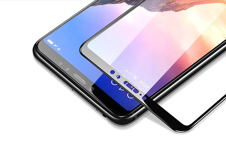 Для Xiaomi Mi Max 3 Защитная пленка для Xiaomi Mi Max 3 Pro защитная пленка из закаленного стекла mofi для Xiaomi Mi Max 3 Защитная пленка для экрана