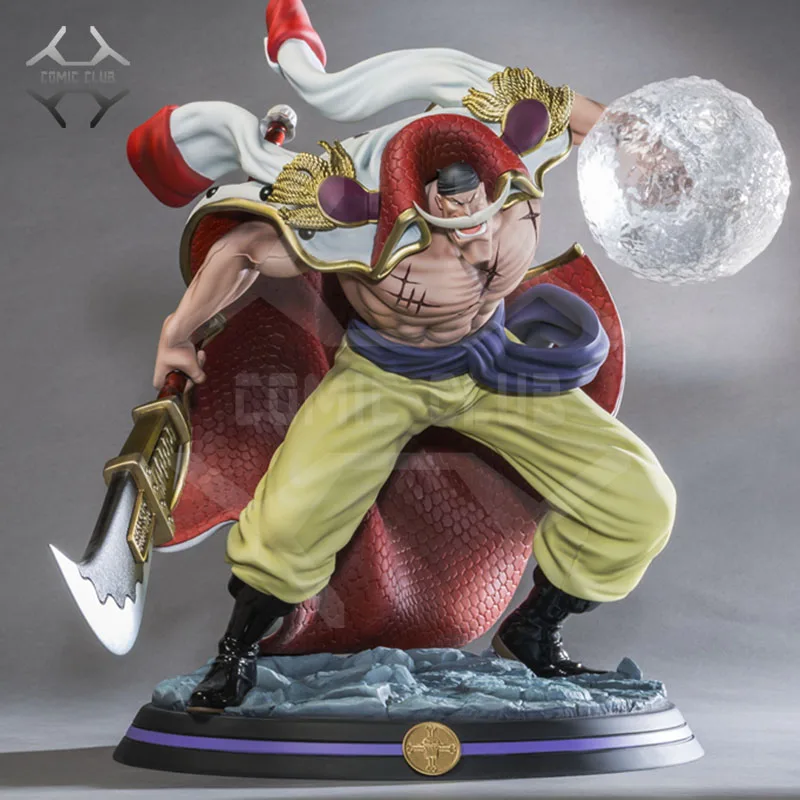 Эдвард Ньюгейт из смолы GK 42 см в наличии|resin|resin one piece |