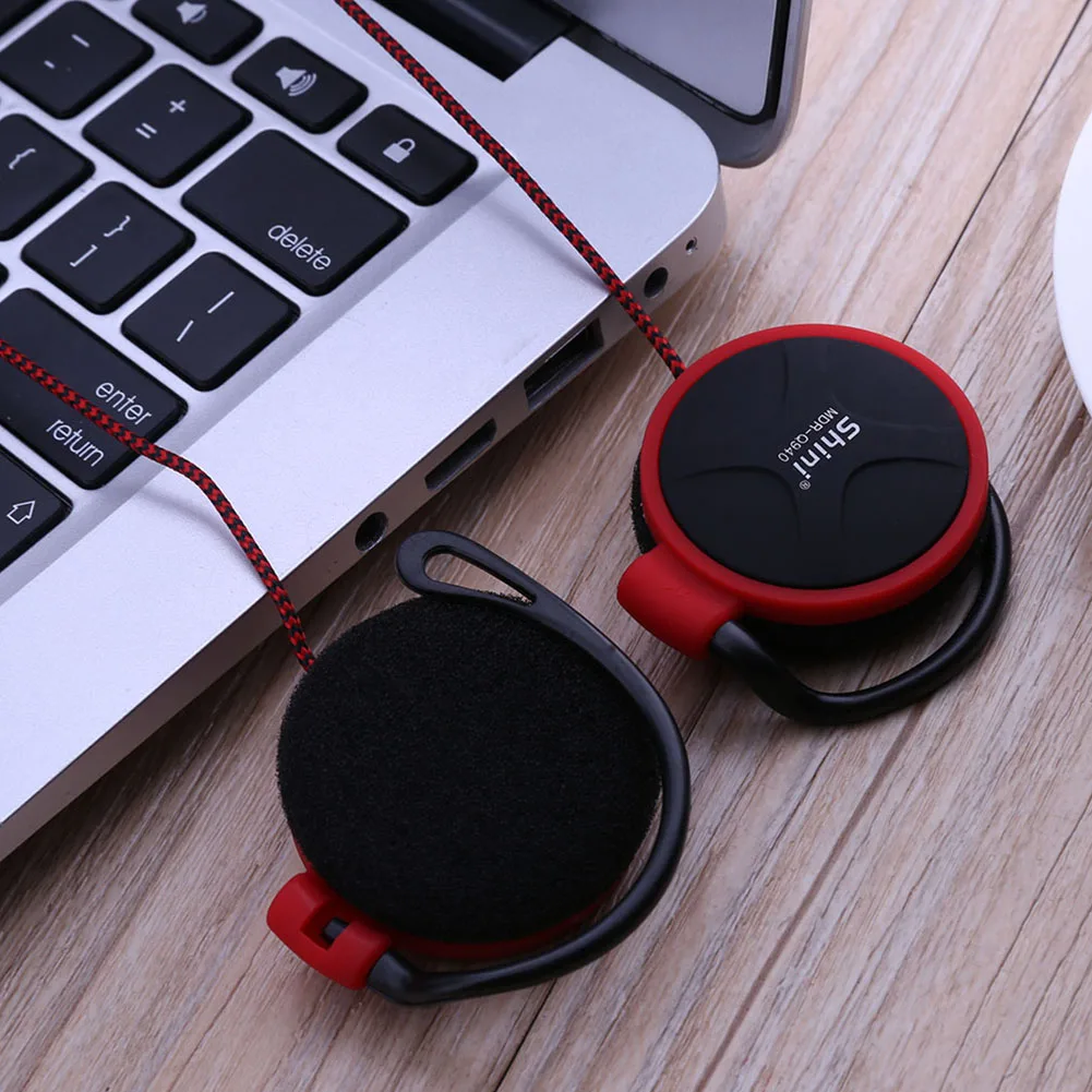 MDR-Q940 3,5 мм стерео наушники для MP3 Mp4 мобильного телефона ушной крючок тип Универсальная гарнитура наушники