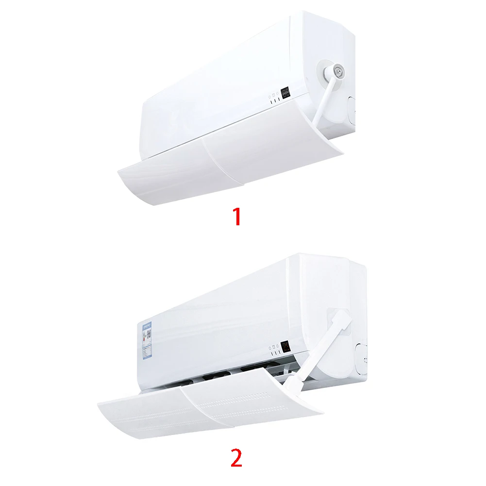 Дефлектор ленты газ Профессиональный кондиционер воздуха использовать дома