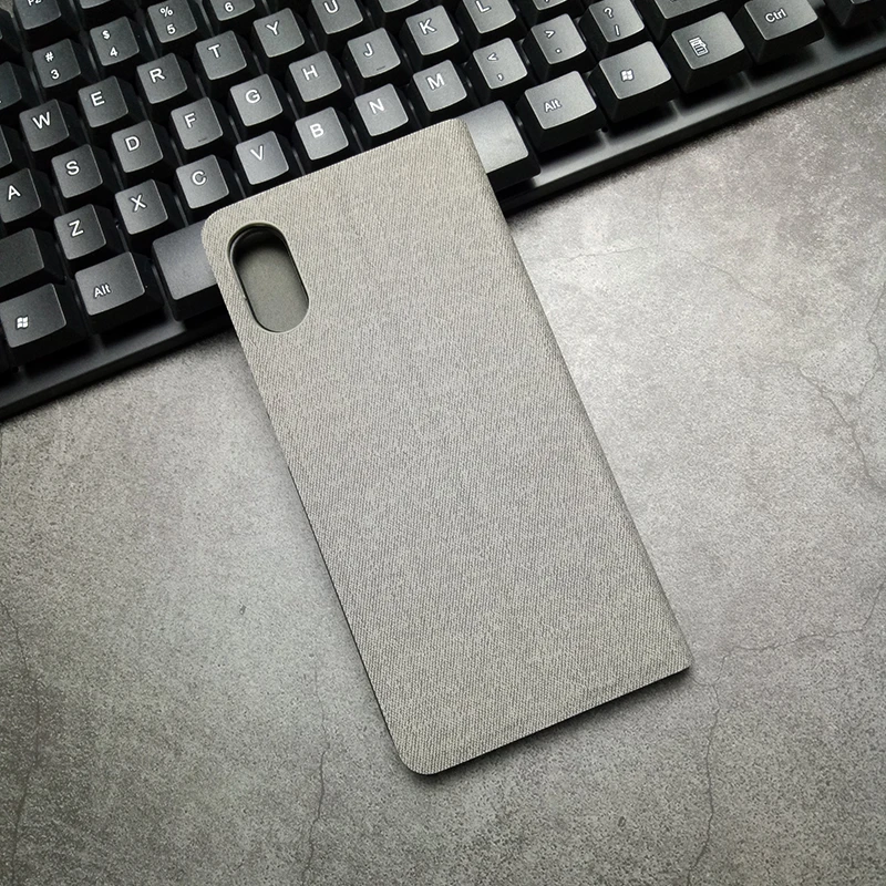 Чехол из искусственной кожи с откидной крышкой для Xiaomi Mi 8 Explorer Edition чехол