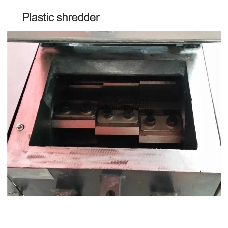 Пластиковый измельчитель китайская медицинская дробилка для дробления