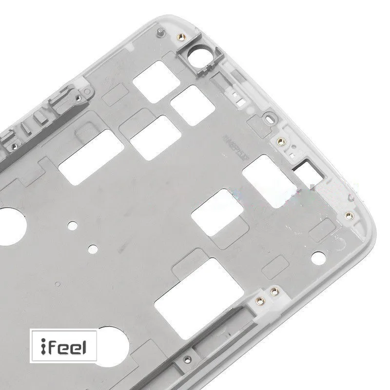 Новый передний корпус ЖК дисплей рамка Лицевая панель для Motorola MOTO X Play XT1561 XT1562 XT1563