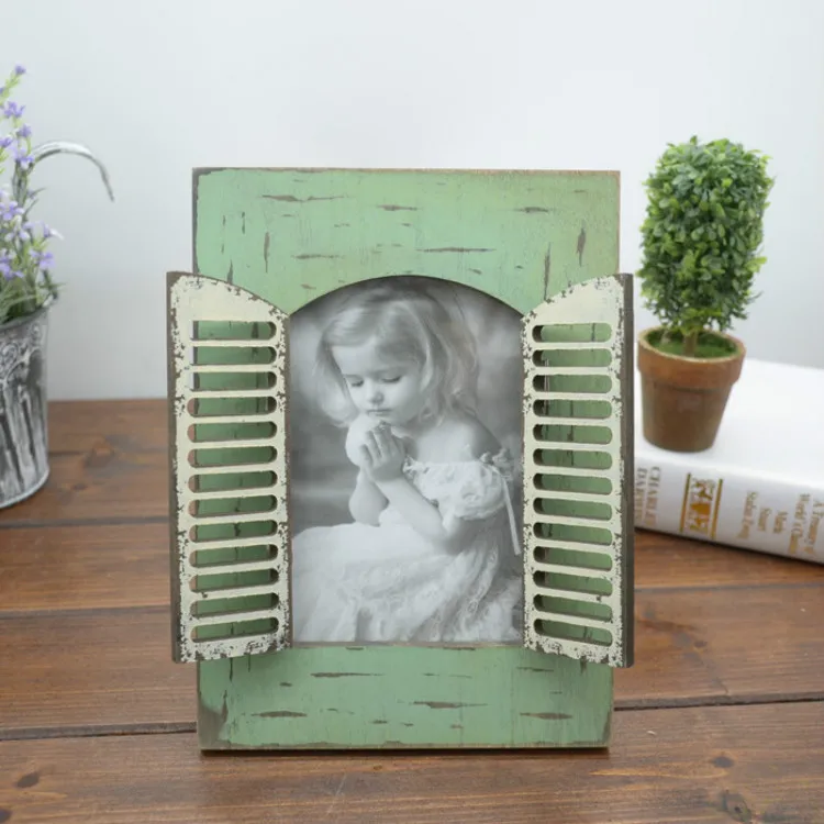 Креативное Искусство и ремесла модное украшение для дома винтажная деревянная