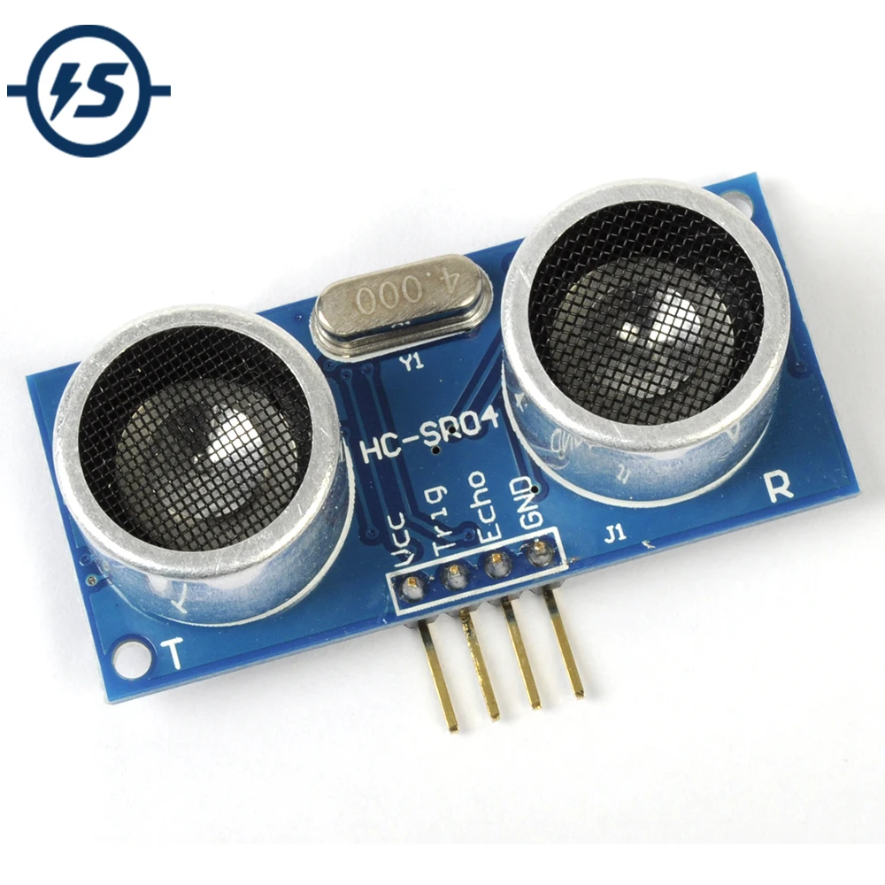 Ультразвуковой детектор волн 5 в постоянного тока модуль измерения диапазона