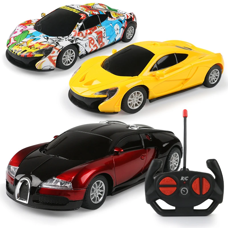 Недавно 1:22 электрический RC Моделирование игрушки автомобили 5 каналов