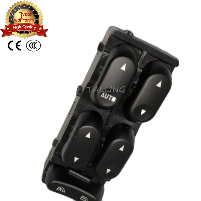 2L3Z-14529-BAA 2L3Z14529BAA Электрический Мощность окно мастер Управление переключатель для ford F-150 2002 2003