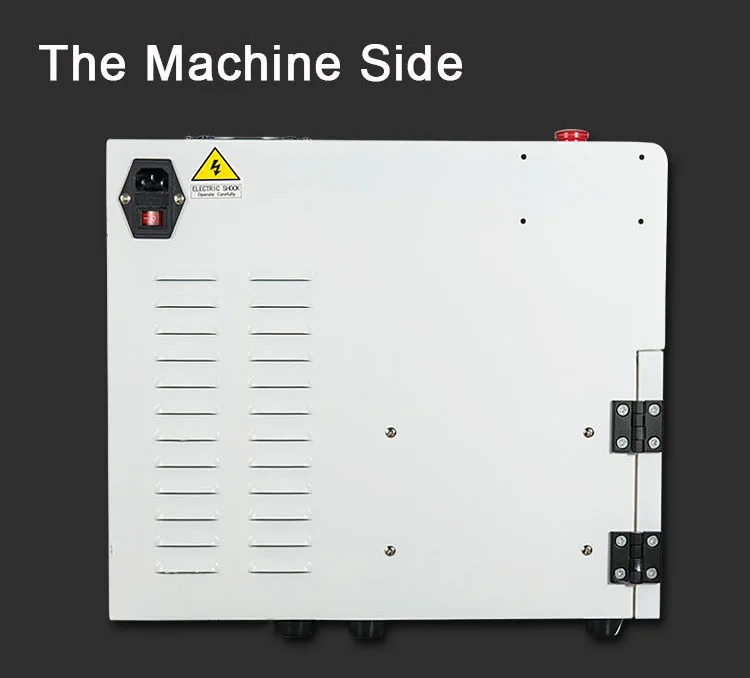 

Newest with bubble remove machine for 7 inch screens LY898 automatic OCA laminator lcd vacuum laminating machine