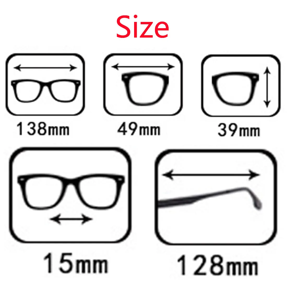 Увеличительное стекло Pro Vision очки унисекс увеличительное для иглы чтения легкое