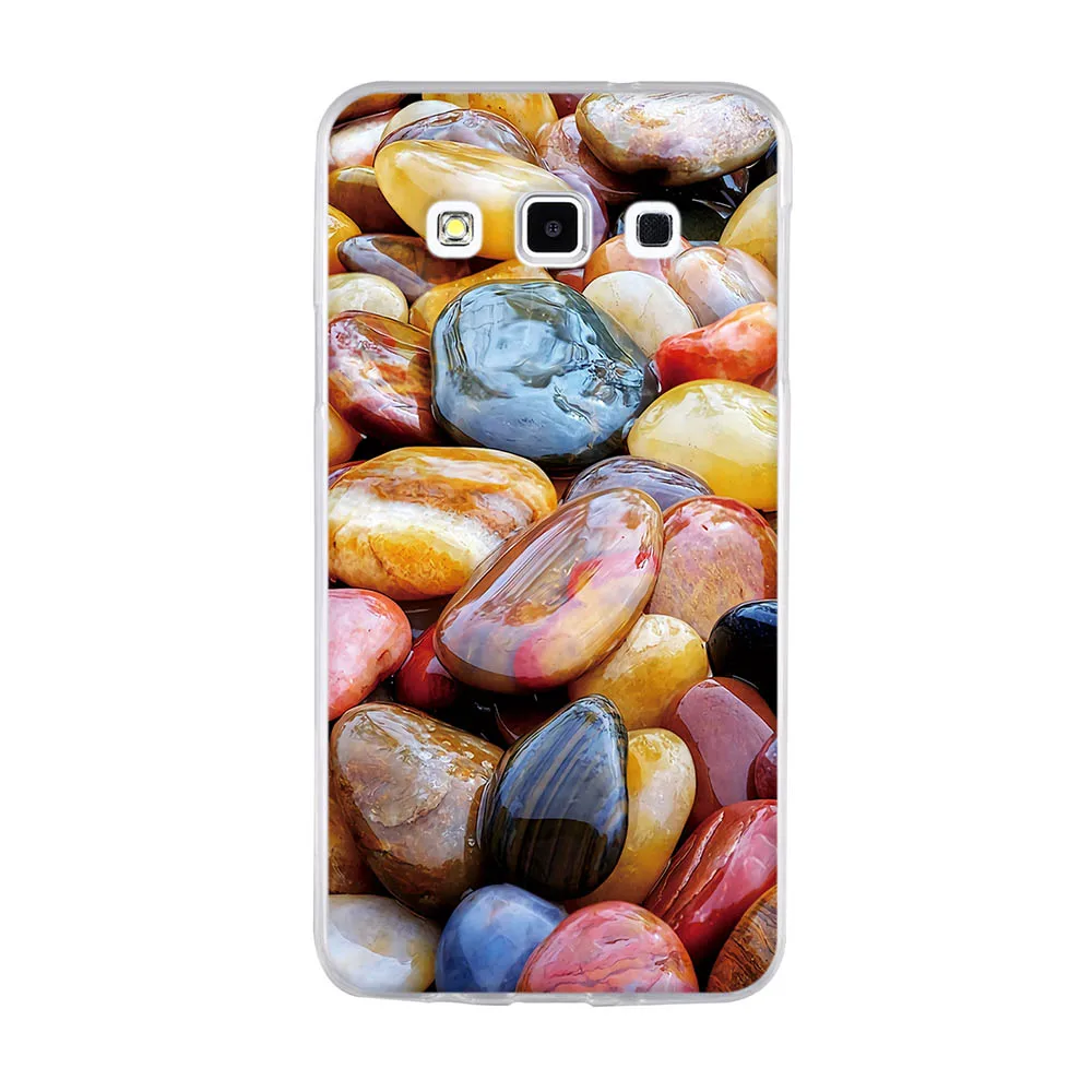 Модный чехол с рисунком для samsung Galaxy A3 A300 4,5 дюймов, мягкий силиконовый чехол для samsung A 3, чехол для задней панели телефона s - Цвет: 17