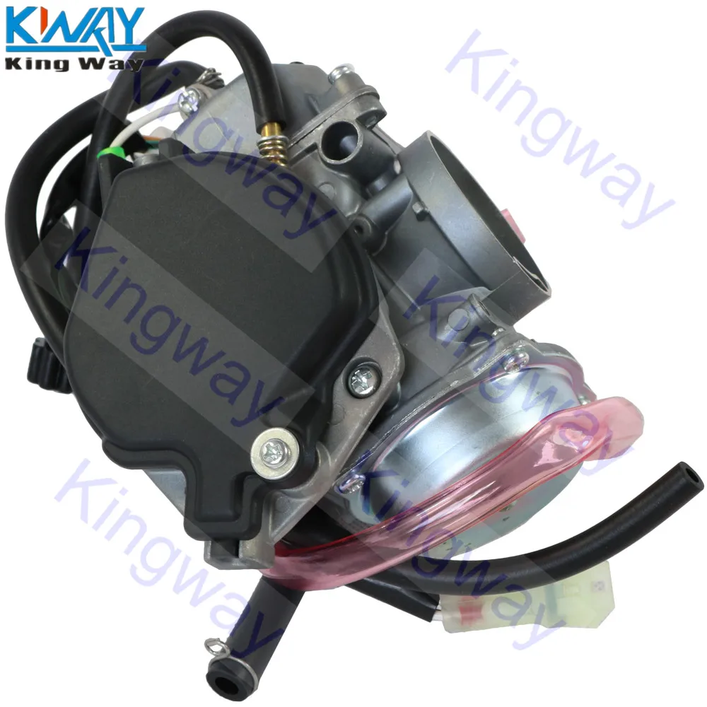 Бесплатная доставка КАРБЮРАТОР King Way для KAWASAKI KVF300 prрии 300 KVF300A KVF300B 1999-2002 2X4 4x4 2WD |