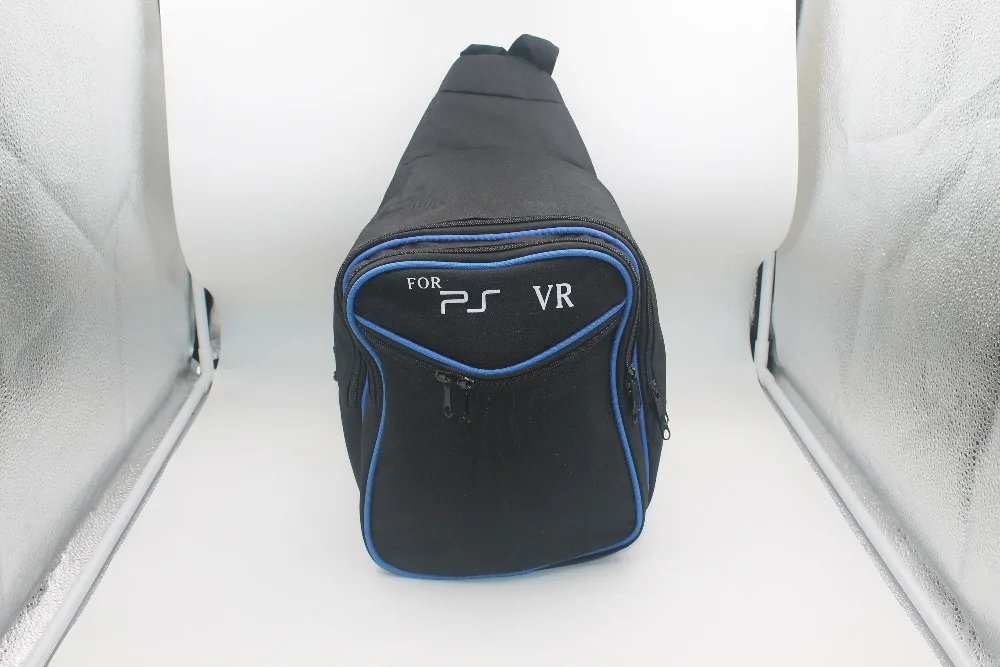 Для PS4 VR сумка для путешествий большой чехол Защитная Наплечная Сумка для PSVR шлем стекло PS Move PS4 VR консоль и аксессуары