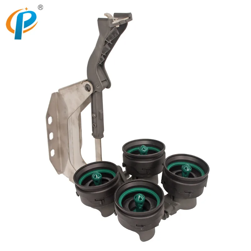 

GEA Washing Plate with Plastic Washing Bowl of Milking Parlor