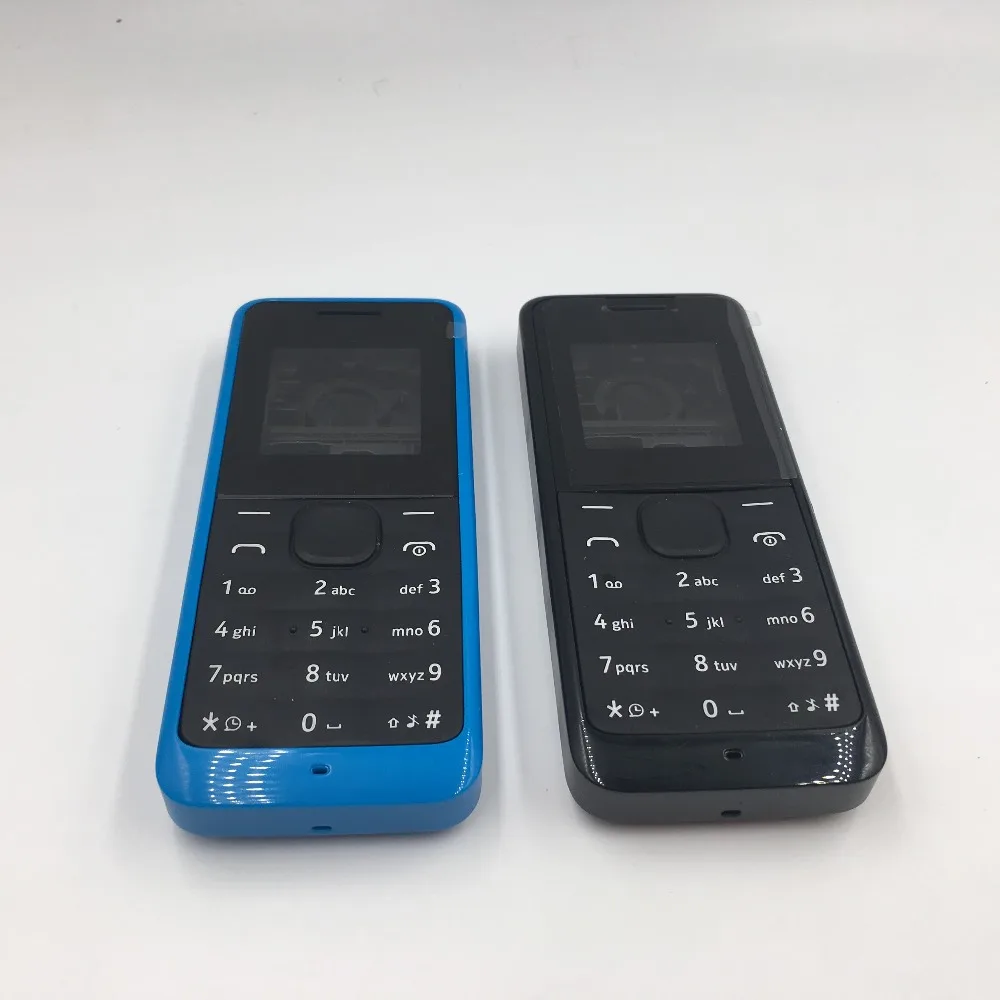 Корпус RTBESTOYZ для Nokia 1050 полный корпус мобильный телефон Крышка батарейного отсека