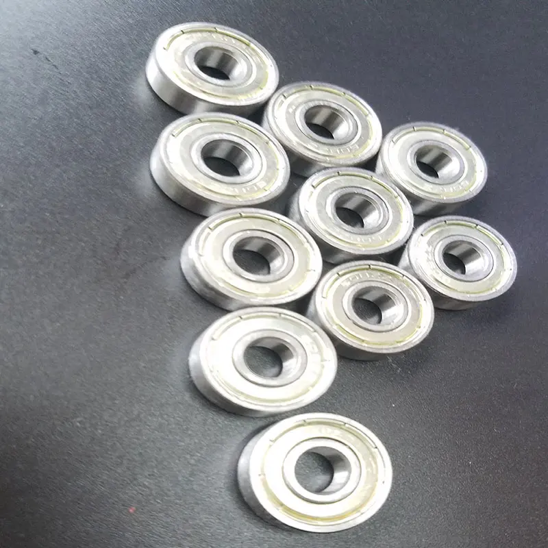 

10pcs/lot 688ZZ 8x16x5mm thin wall deep groove ball bearing 8*16*5mm L-1680ZZ