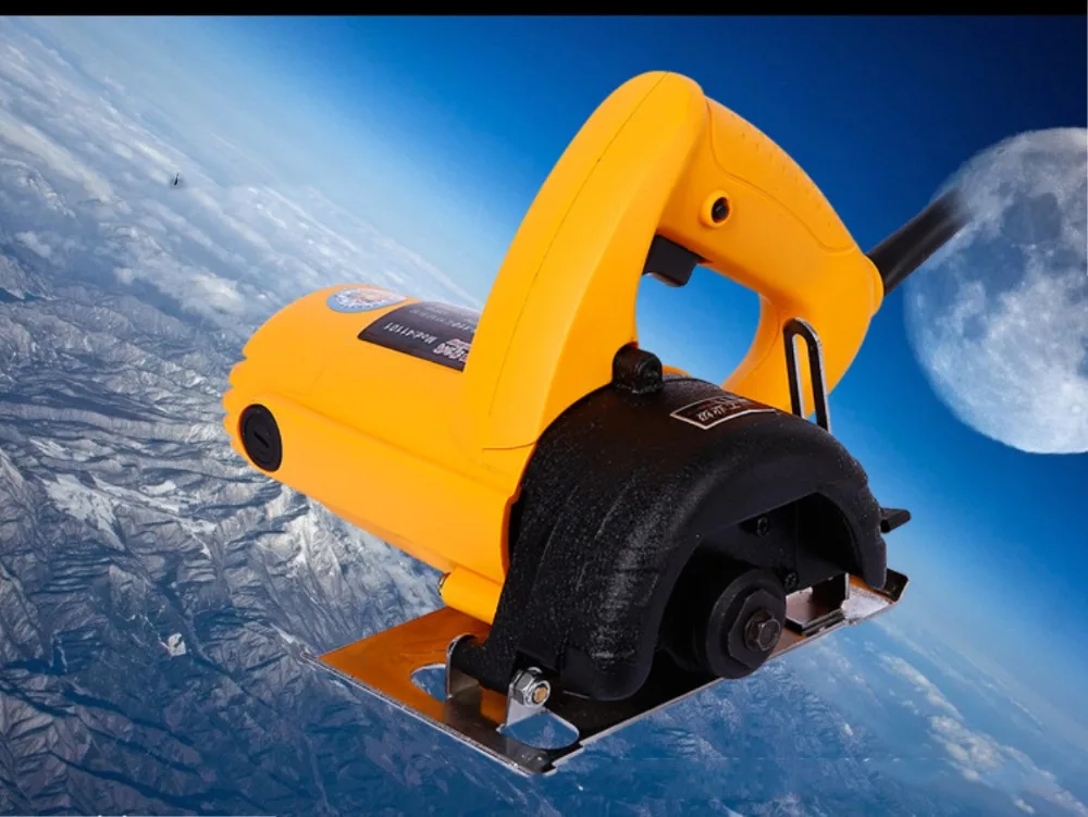 

220V Mini Slotting Cutting Machine for Household Multifunctional Wood and Stone Tiles