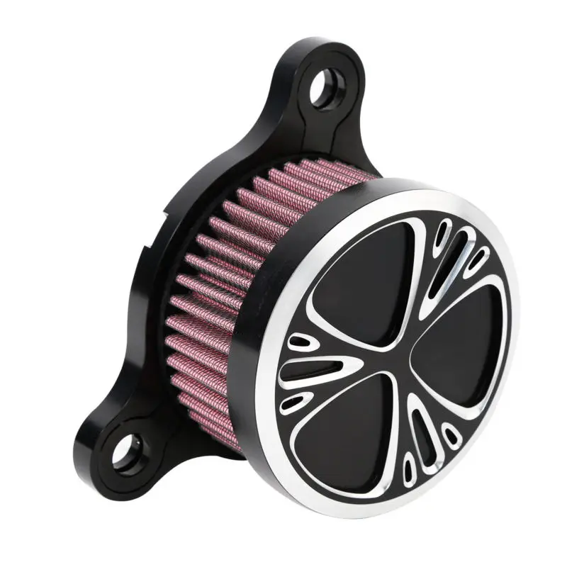 Воздухоочиститель для мотоцикла впускной фильтр Harley Sportster XL 883 1200 2004-2016