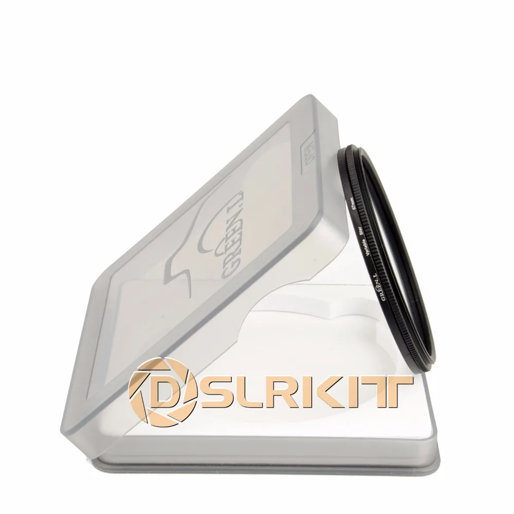 

Green.L 67mm Star six 6 Point 6PT Rotating Star Filter