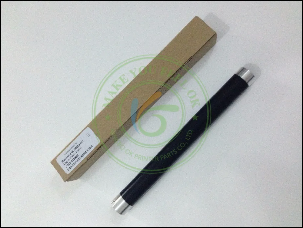 

Новинка для Samsung ML2850 2851 2855 SCX4824 4828FN Phaser3250 верхний ролик и напорный ролик 2 шт.