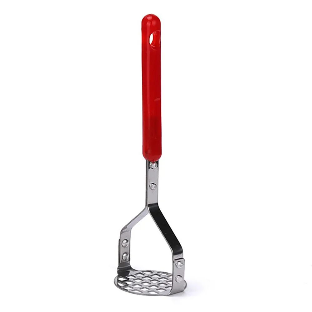 Нержавеющая сталь сладкий картофель Masher Ricer Мясорубка измельчитель дробилка