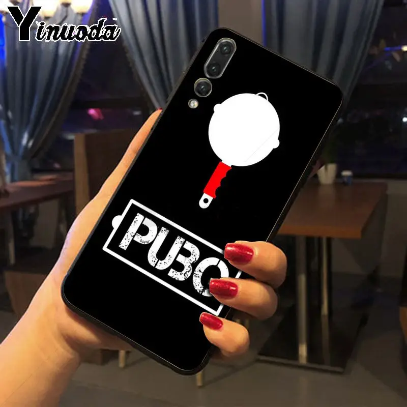 Чехол для телефона Yinuoda Playerunknown's Battlegrounds PUBG Huawei honor 8x 7a P20Lite P10 Plus Mate10Lite Mate20 P20 Pro |