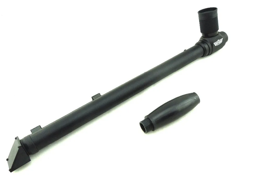 3 шт. высокое качество тактический военный длинный глаз 5X Periscope Kleptoscope Omniscope прицел