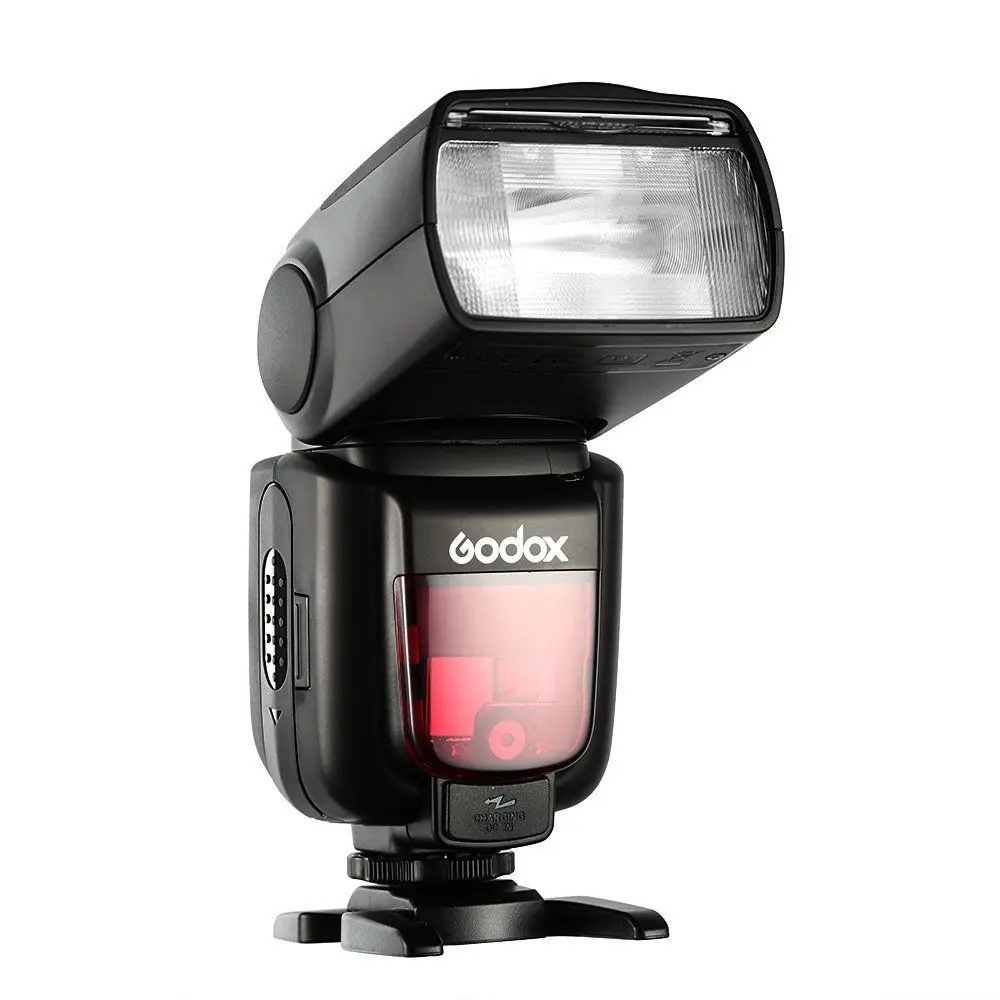 2x Godox TT685O 2 4G Беспроводная HSS GN60 1/8000s TTL вспышка Speedlite + X1T-O триггер 10x2500 mAh батарея для