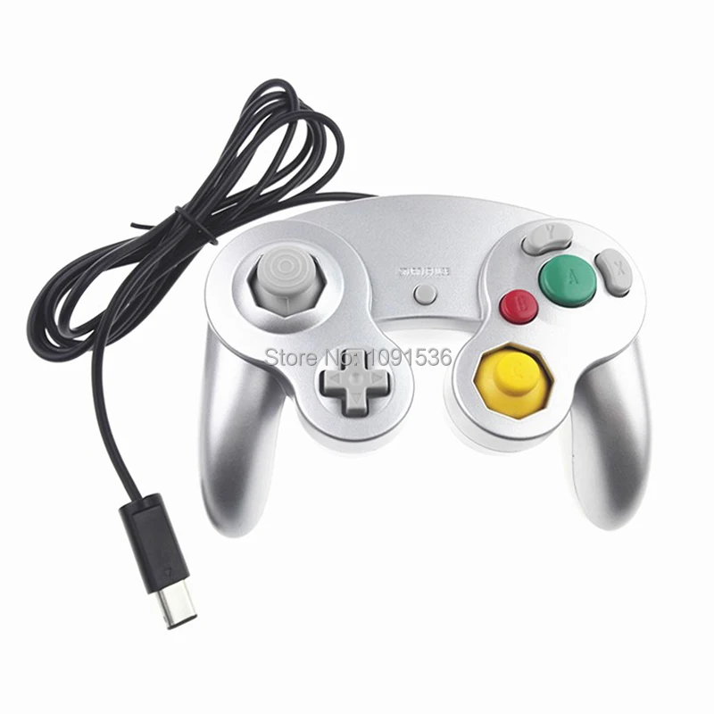 Новинка классический проводной контроллер джойстик геймпад для Nintendo Wii