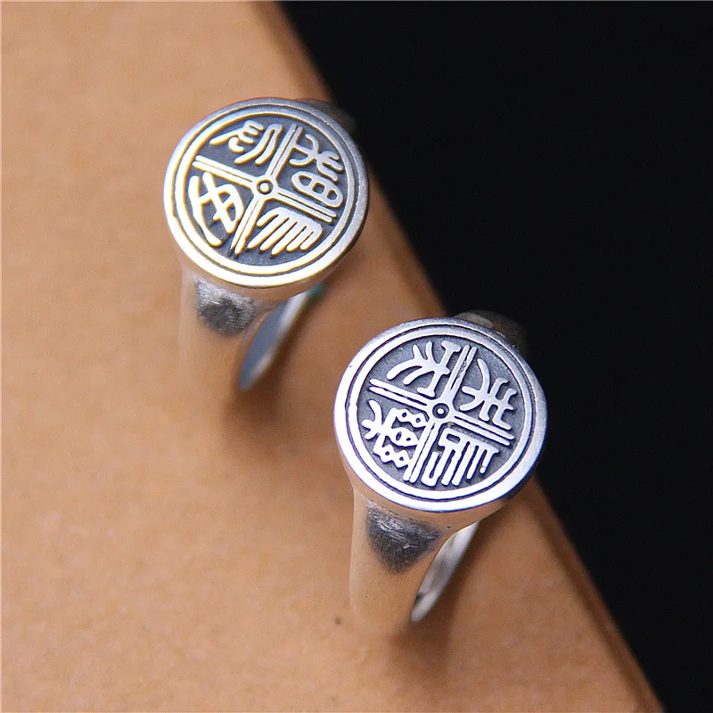 Кольцо в античном стиле для мужчин и женщин 2019 | Украшения аксессуары