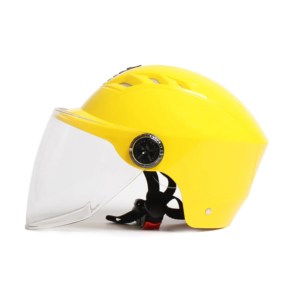 MOTOWOLF Летом Мотоциклетный Шлем Мужчины Женщины Мужская Мотобайк Motocicleta Cacapete Kask