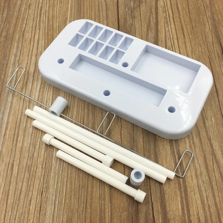 3 Технические держателя для вышивки стойка шитья домашняя швейная машина