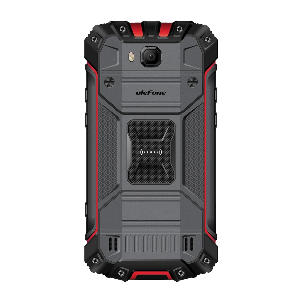 Ulefone power 2 смартфон IP68 Водонепроницаемый Android 7 0 5 "FHD Helio P25 Octa Core 6 Гб 64 ГГц 4700 мАч NFC