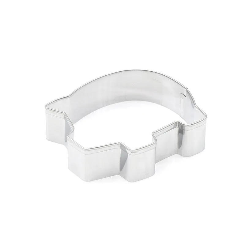 XINAHER нержавеющая сталь милая животная свинка форма печенья резак для украшения