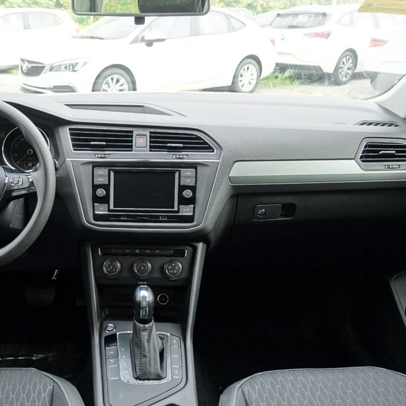 6 5 дюймов (141*85 мм) Закаленное стекло пленка для Volkswagen Tiguan L 2018 Автомобильный