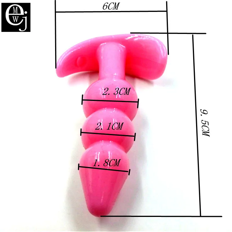 Анальные секс игрушки разных размеров для мужчин Анальная пробка анальная