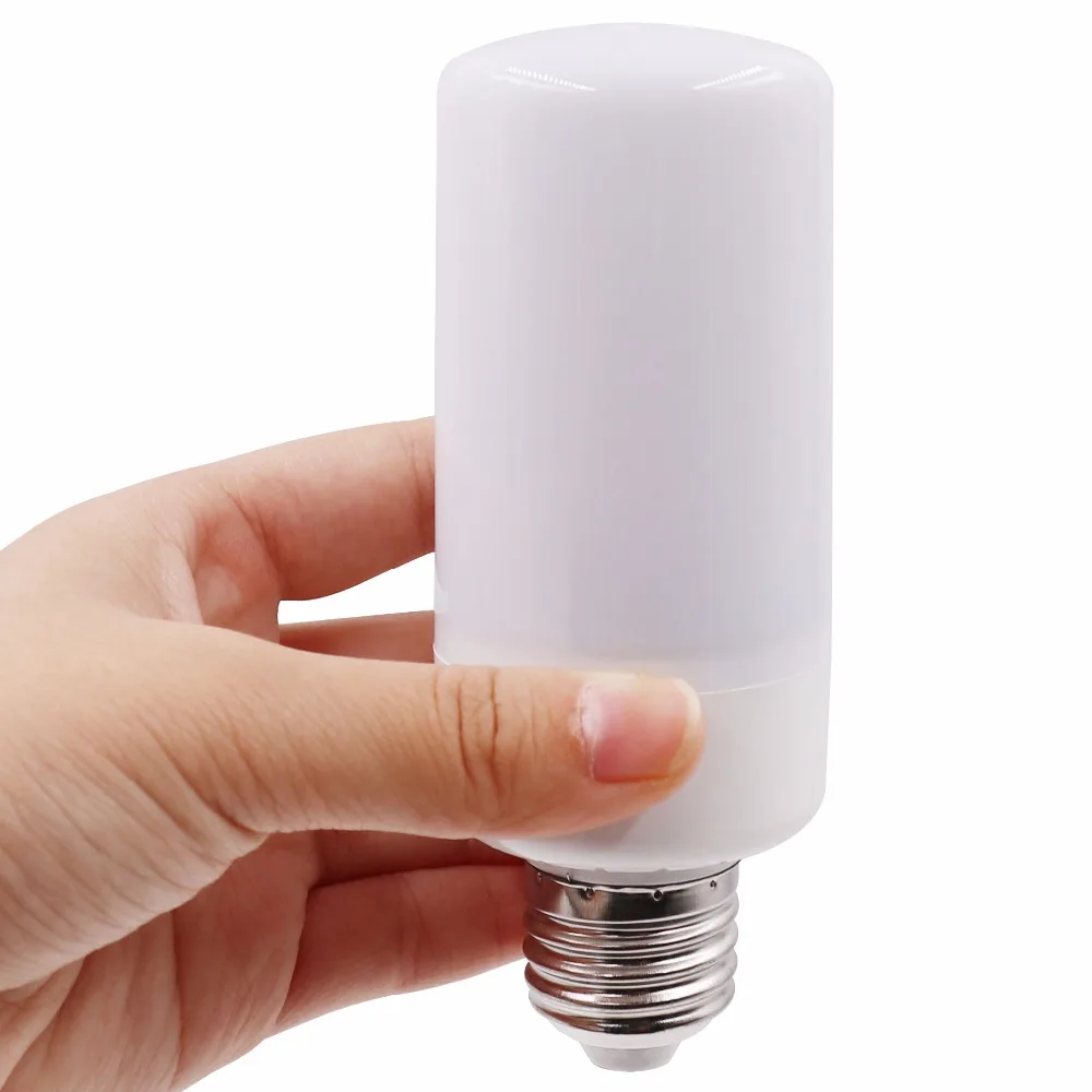 Light Corn SMD Bulb 66LEDs Live E27 Lamp Flame 2835 Light B22 Fire Bulb 85-265V Yellow 5W LED Flickering 1800K Bulb 85V-240V E14
Light Corn SMD Bulb 66LEDs Live E27 Lamp Flame 2835 Light B22 Fire Bulb 85-265V Yellow 5W LED Flickering 1800K Bulb 85V-240V E14