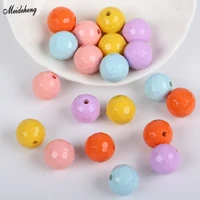 fashion jewelry diy making ball beads hair ring earth pearl disco creative making headrope material jewelry accessory