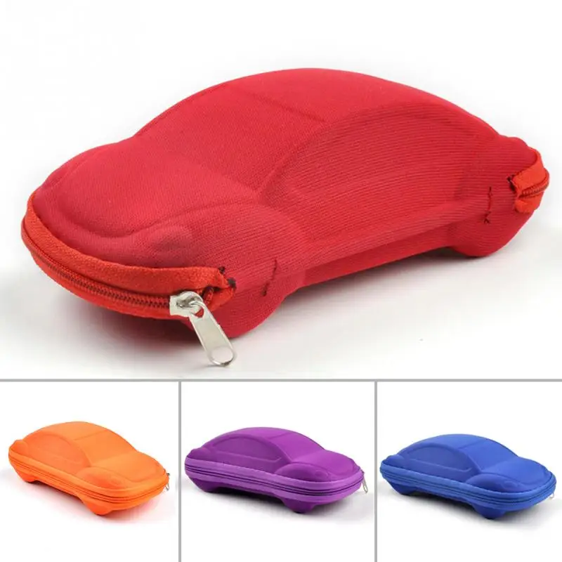 Новинка 2019 модная Милая Детская сумка для очков коробка автомобильных детских