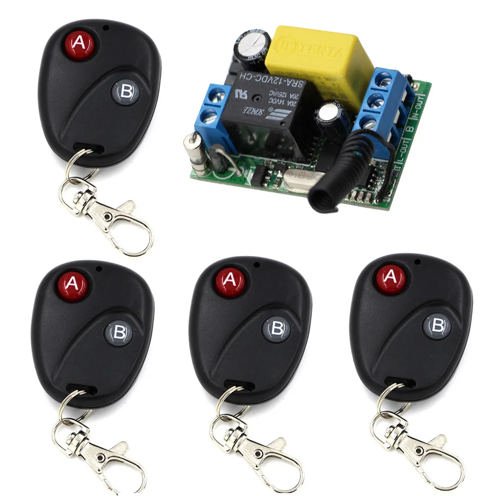 Миниатюрный беспроводной светильник ель света с дистанционным управлением 220 В