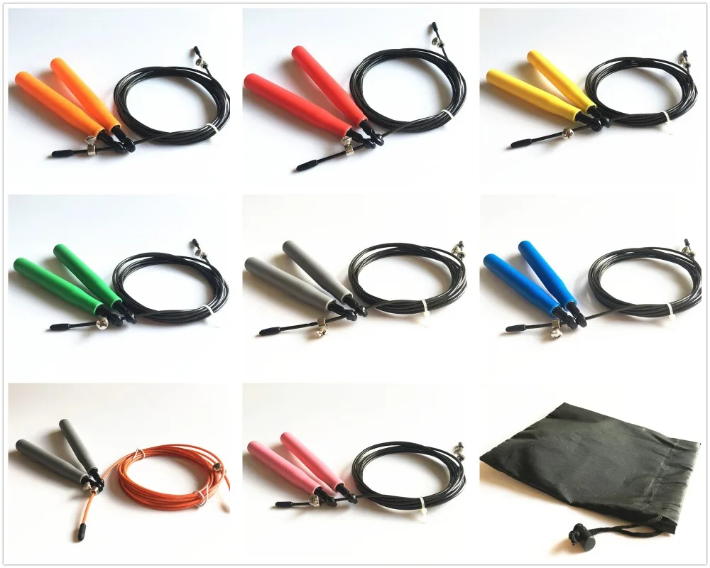 Импортный шарикоподшипник ультра скоростной кабель провод Пропуск Скакалка