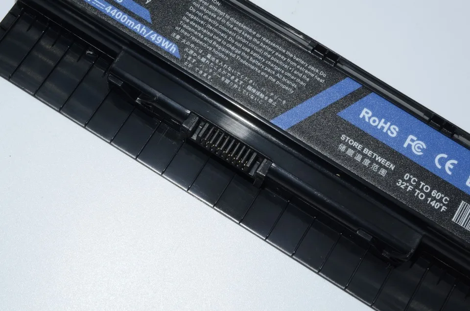 JIGU ноутбука Батарея A32LI9H A32N1405 A32N14O5 A32NI405 для Asus G551 G551J G551JK G551JM G58JM G771 G771J G771JK G771JM G771JW