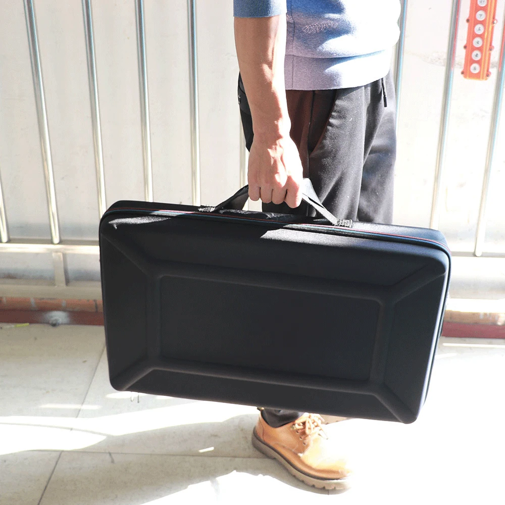 

New Hard Case for Pioneer DJ DDJ-SR2 Portable 2-Channel Controller DDJ-SR Performance DJ Controller Premium Hard EVA Protects