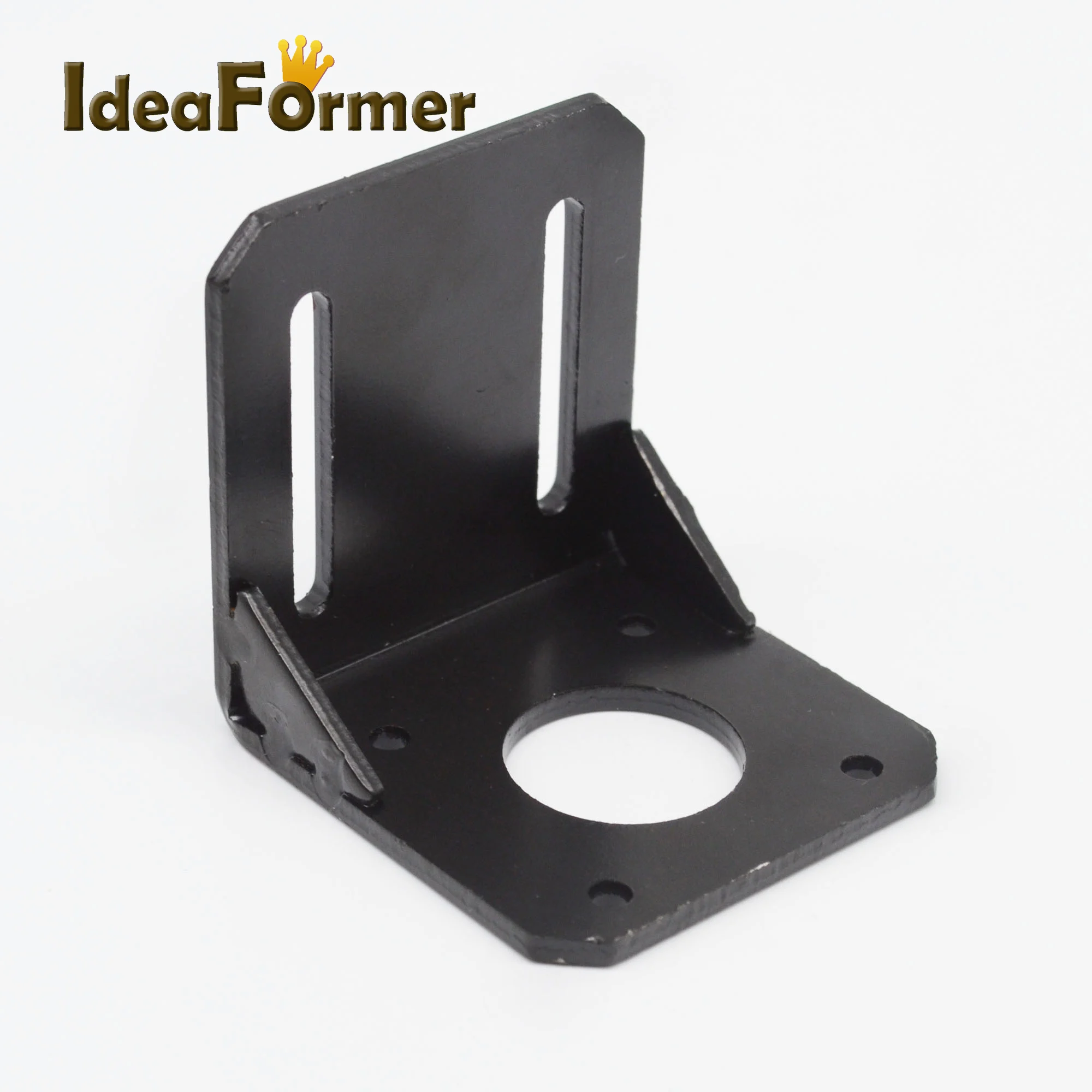 

NEMA17/23 Mounting Bracket 42*42mm/57*57mm Stepper Motor Holder Mounting Seat For 3d Printer Parts
