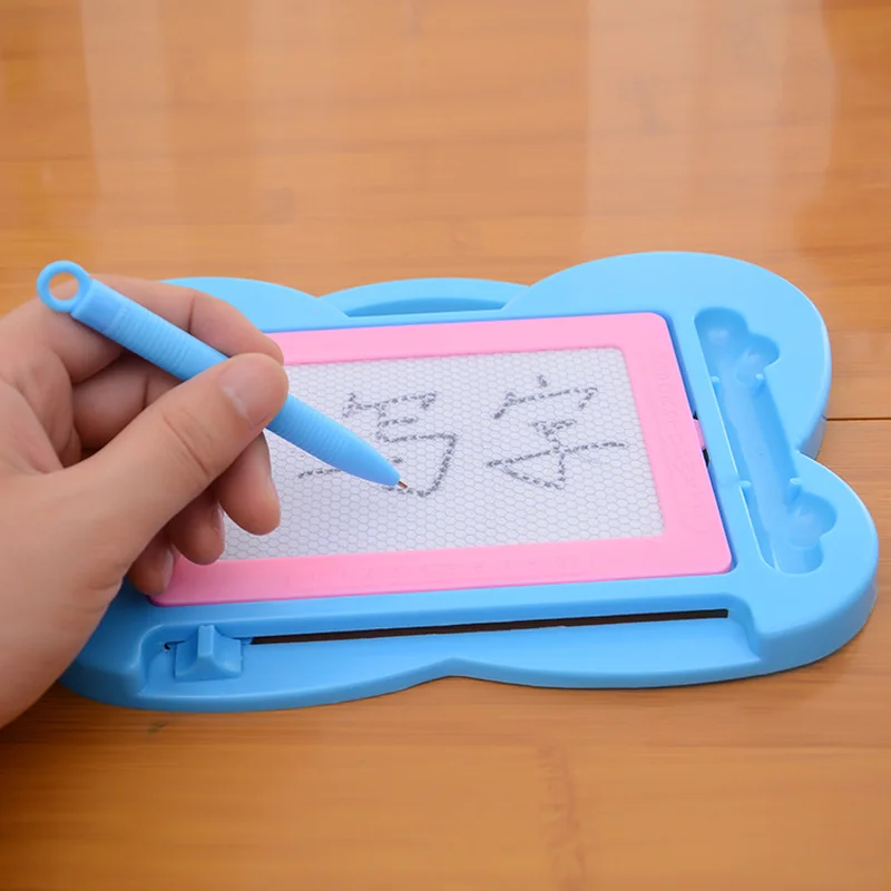 Magnetic Drawing Board Children's Writing Toddlers Toys for Learning | Игрушки и хобби