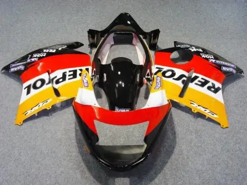 Комплект обтекателей под давлением для CBR1100XX 97 00 02 03 07 CBR1100 CBR 1100XX 1997 2003 2007 комплект